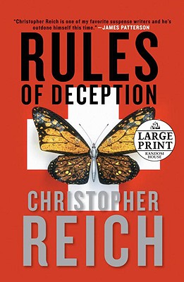 Rules of Deception - Reich, Christopher