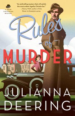 Rules of Murder - Deering, Julianna