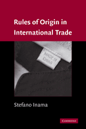 Rules of Origin in International Trade