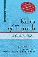 Rules of Thumb APA / MLA Documentation Update - Silverman, Jay, and Silverman Jay, and Hughes Elaine