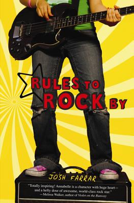 Rules to Rock by - Farrar, Josh