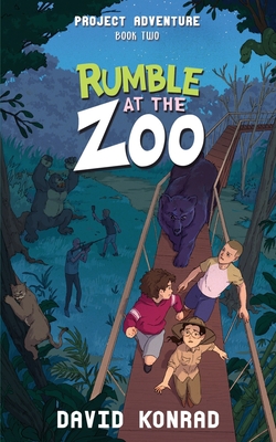 Rumble at the Zoo - Konrad, David