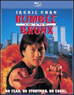 Rumble in the Bronx [Blu-ray] - Stanley Tong