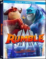 Rumble [Includes Digital Copy] [Blu-ray]