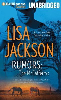 Rumors - Jackson, Lisa, and Haberkorn, Todd (Read by)