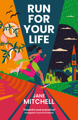 Run For Your Life - Mitchell, Jane
