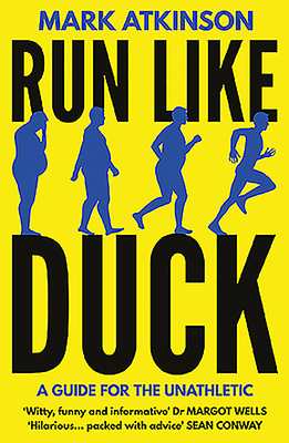 Run Like Duck - Atkinson, Mark