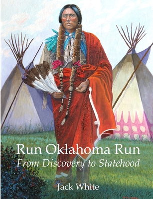 Run Oklahoma Run - white, jack