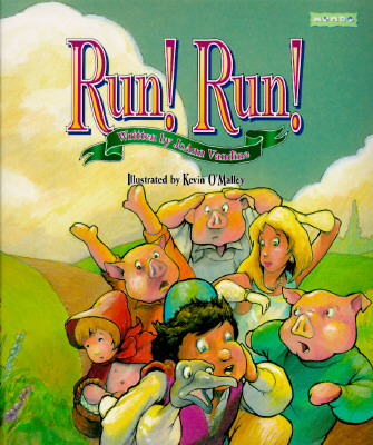 Run! Run! - Vandine, Joann