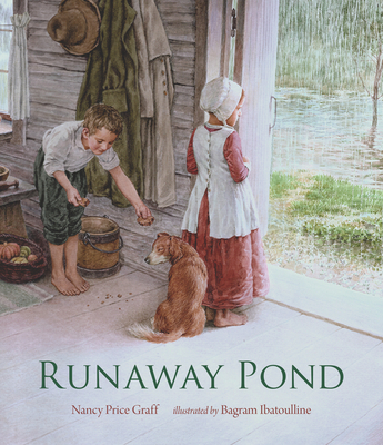 Runaway Pond - Graff, Nancy Price