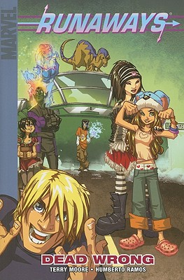 Runaways Vol.9: Dead Wrong - Moore, Terry (Text by)