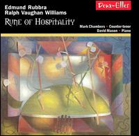 Rune of Hospitality - Alison Dods (violin); Caractacus String Quartet; David le Page (violin); David le Page (viola); David Mason (piano);...