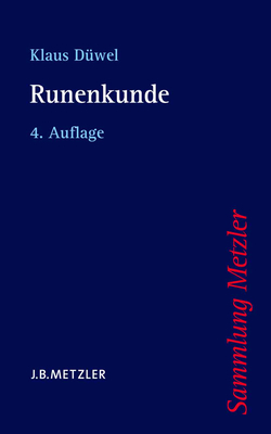 Runenkunde - Dwel, Klaus