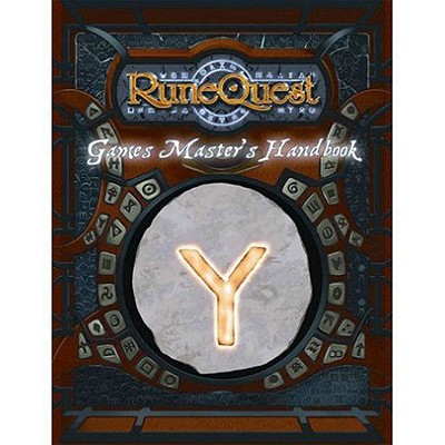 Runequest: Games Master's Handbook - Whitaker, Lawrence