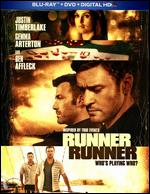 Runner Runner [2 Discs] [Blu-ray/DVD] - Brad Furman