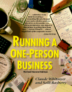 Running a One-Person Business
