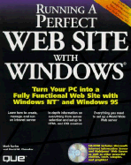 Running a Perfect Web Site with Windows