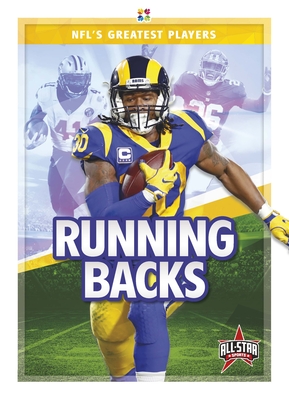 Running Backs - Frederickson, Kevin