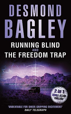 Running Blind / The Freedom Trap - Bagley, Desmond