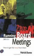 Running Board Meetings - Dunne, Patrick