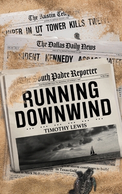 Running Downwind - Lewis, Timothy
