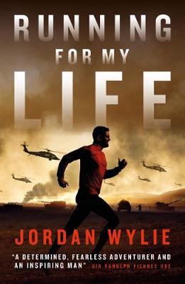 Running For My Life - Wylie, Jordan