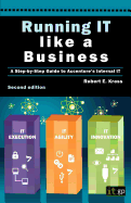 Running It Like a Business: Accenture's Step-By-Step Guide