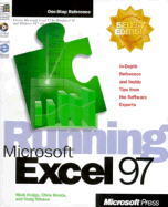 Running Microsoft Excel 97 - Dodge, Mark, and Stinson, Craig, and Kinata, Chris