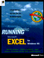 Running Microsoft Excel F/Windows 95 - Dodge, Mark, and Stinson, Craig, and Kinata, Chris