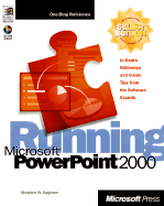 Running Microsoft PowerPoint 2000