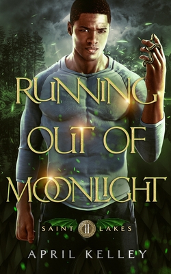 Running Out of Moonlight (Saint Lakes #2): An M/M Dragon Shifter Romance - Kelley, April