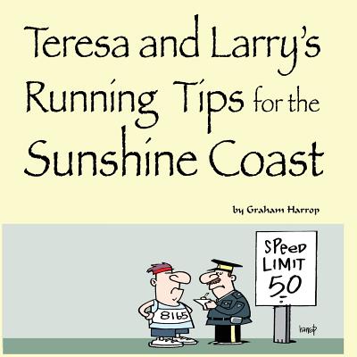 Running Tips - Harrop, Graham