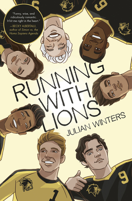 Running with Lions - Winters, Julian