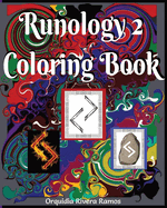 Runology 2: Coloring Book