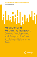 Rural Demand Responsive Transport: Current Developments and Analysis of a Case Study in an Italian Inner Area
