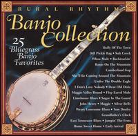 Rural Rhythm Banjo Collection: 25 Bluegrass Banjo Favorites - Various Artists