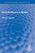 Rural settlement in Britain