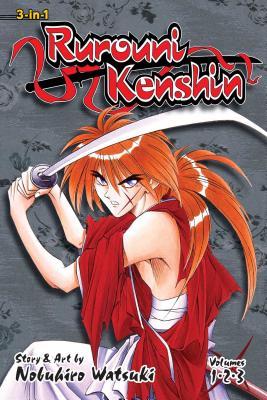 Rurouni Kenshin (3-In-1 Edition), Vol. 1: Includes Vols. 1, 2 & 3 - Watsuki, Nobuhiro