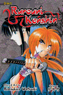 Rurouni Kenshin (3-In-1 Edition), Vol. 5, 5: Includes Vols. 13, 14 & 15