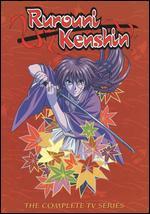 Rurouni Kenshin: The Complete Series [22 Discs]