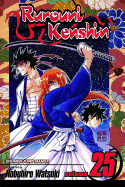 Rurouni Kenshin, Vol. 25