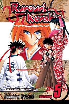 Rurouni Kenshin, Volume 5: The State of Meiji Swordsmanship - Watsuki, Nobuhiro