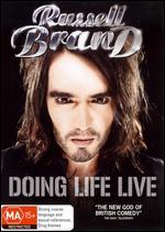 Russell Brand: Doing Life Live - Mick Thomas