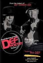Russell Simmons Presents Def Poetry: Season 01