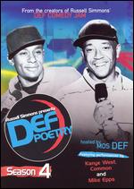 Russell Simmons Presents Def Poetry: Season 4 [2 Discs] - Danny Hoch; Stan Lathan