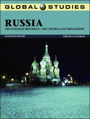 Russia, the Baltic and Eurasian Republics, and Central/Eastern Europe - Goldman, Minton F