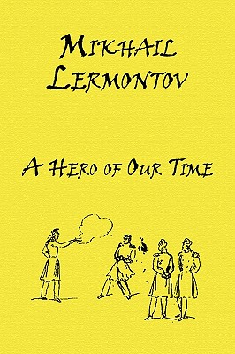 Russian Classics in Russian and English: A Hero of Our Time by Mikhail Lermontov (Dual-Language Book) - Lermontov, Mikhail Yurievich, and Vassiliev, Alexander, Mr. (Introduction by)