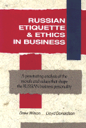 Russian Etiquette & Ethics in Business