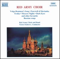 Russian Favourites - Red Army Choir/Victor Federov