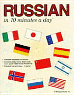 RUSSIAN in 10 minutes a day - Kershul, Kristine, MA